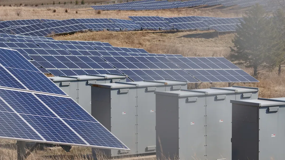 How Does Grid Integration Work for Large-Scale Integrated Solar Systems