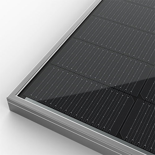 N-Type Bifacial Solar Panel