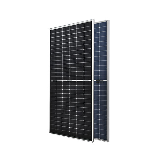 Dual Glass Solar Panel