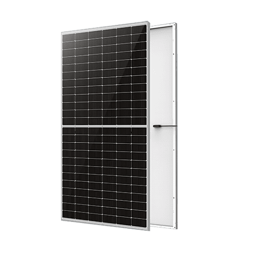 Half-cell Monocrystalline Solar Panel