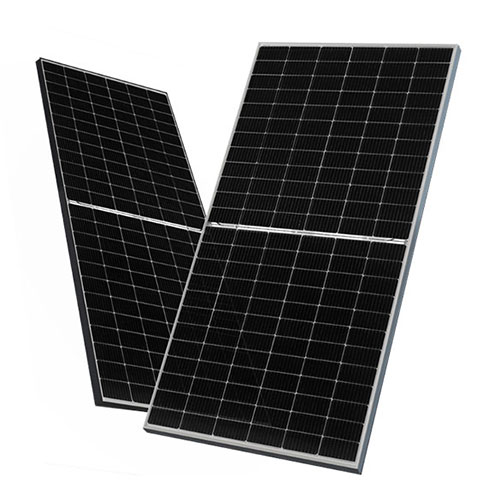 580W N-Type  Solar Panel