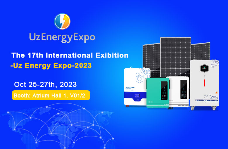 The 17th International Exibition -Uz Energy Expo-2023