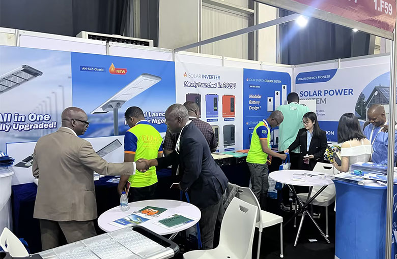 2023 Nigeria Electric Energy Exhibition Finished Perfectly