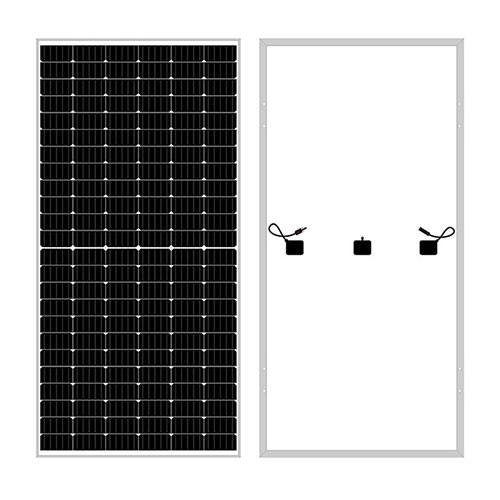 460W Solar Panel Half-Cut