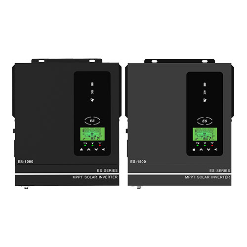 ES1000&1500 Hybrid Solar Inverter