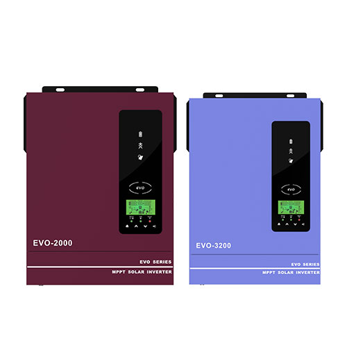 EVO2000&3200 Hybrid Solar Inverter