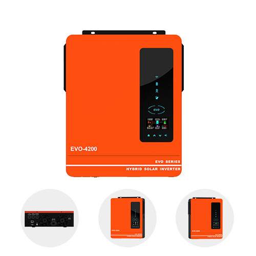 Dual Output Solar Inverter