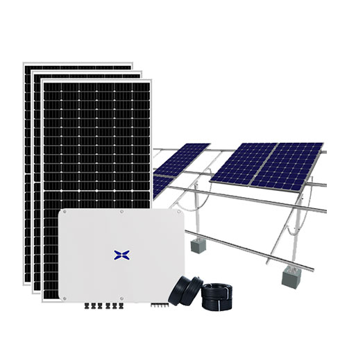 Solar Power System Solution