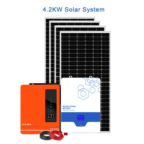 Household Solar Power System