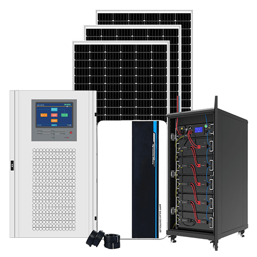 Solar Panel System Lead-acid Battery