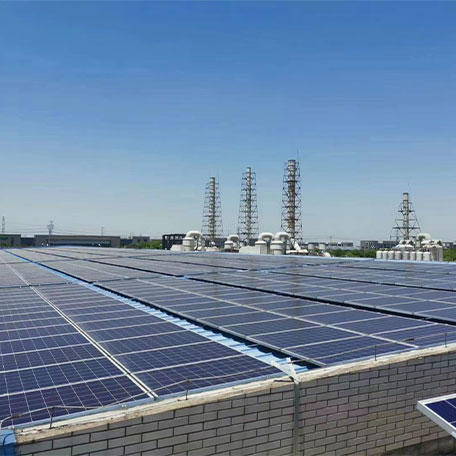 820KW On-Grid Solar Station in Australia