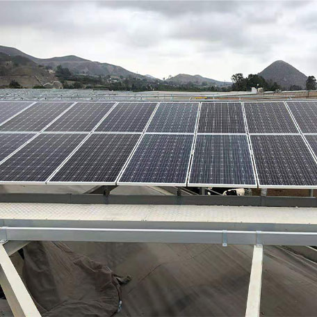 180KW Off-Grid Solar Power System in Cuzco