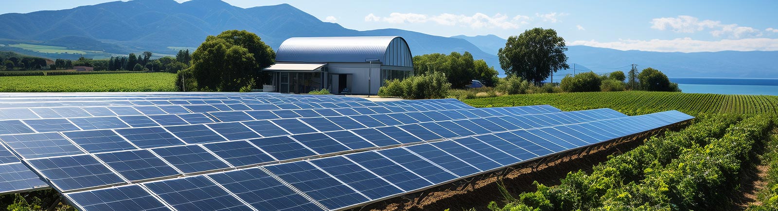 Bifacial Solar Panel