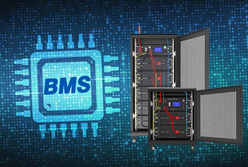 Smart BMS system