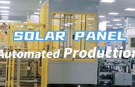 Anern Solar Panel Factory