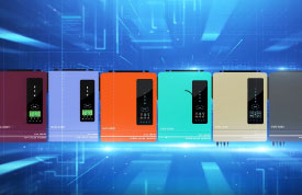 Hybrid Solar Inverter (EVO4200&6200)