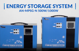Lithium Battery Solar System (MPSG-N)
