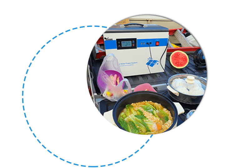 Application Of Solar Storage Systems