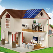 Home Energy Storage