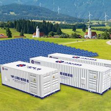 Industrial Energy Storage