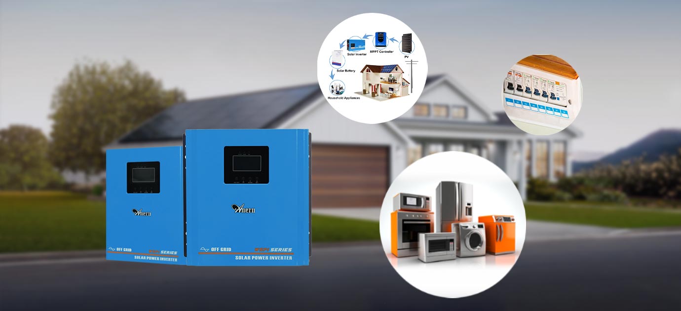 Innovative low-frequency solar inverter solutions
