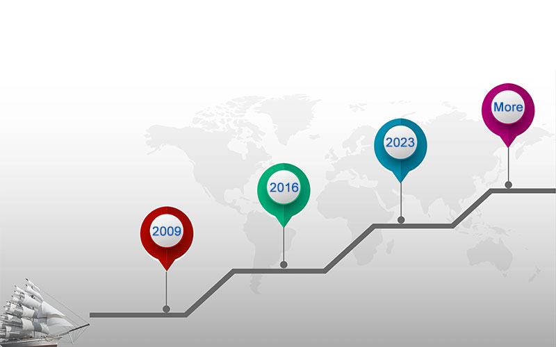 Company History Company History