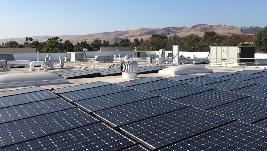 Commercial & Industrial Solar Systems