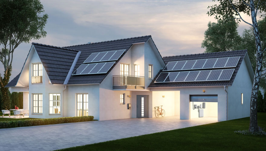 Residential Solar Systems