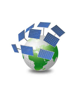 Commercial & Industrial Solar Power Systems