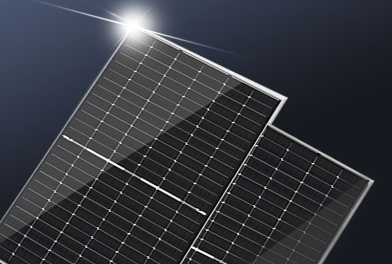 Advantages Of 580W N-Type Beneficial Solar Panel