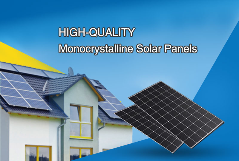 Monocrystalline Solar Panel