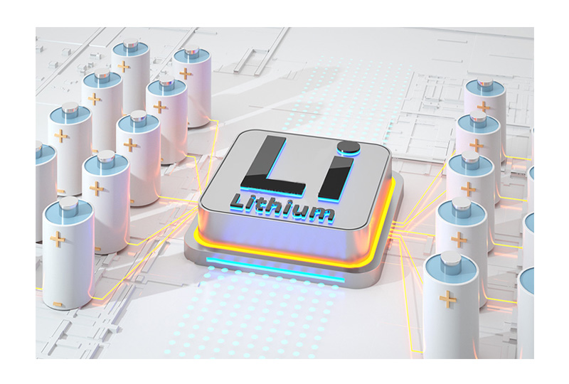 Application Of 25.6V 51.2V Lifepo4 Lithium Solar Battery