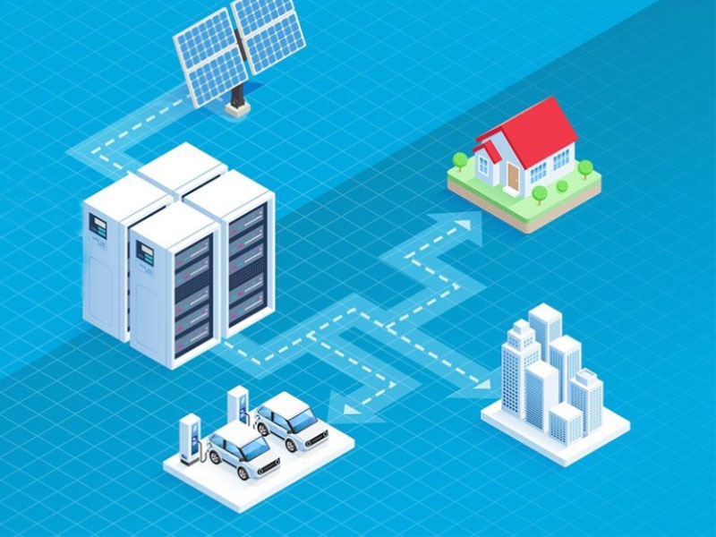 Solar Storage System Solution