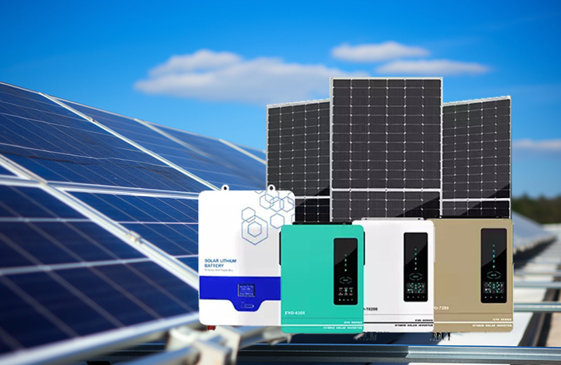 What exactly do you understand about solar power systems?