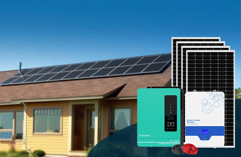How Much Power Does a 5.5 Kw Solar System Produce