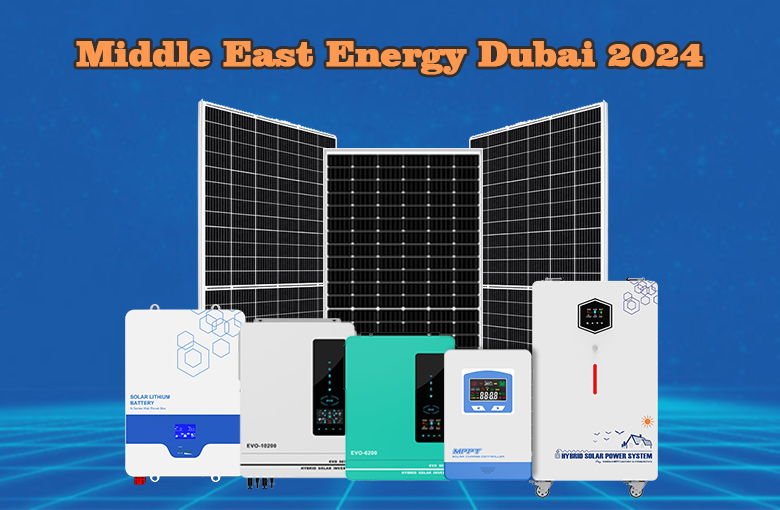 Sincerely Invite You To Participate In The Middle East Energy 2024