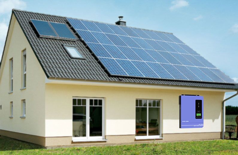The Advantages of Hot-Selling 2kW Hybrid Inverters