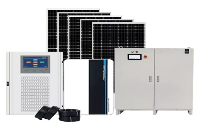 How much battery storage for a 15 kW solar system?