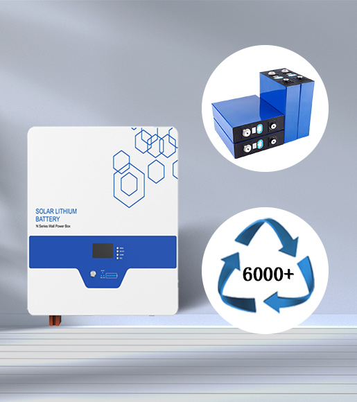 New lithium battery