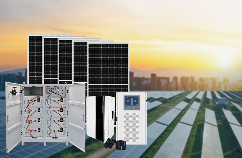 How much battery storage for a 15 kW solar system?