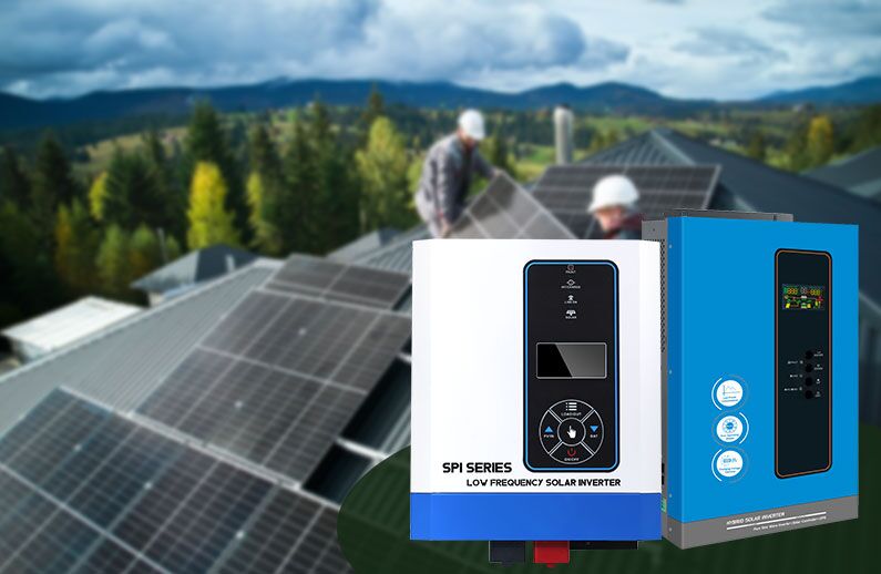 What Can You Control with a Solar Inverter?
