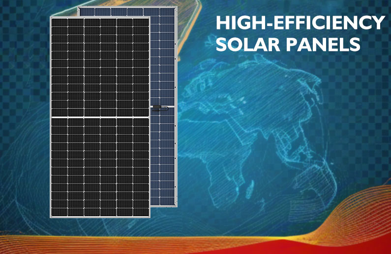 How Efficient Is 580W Solar Panel?