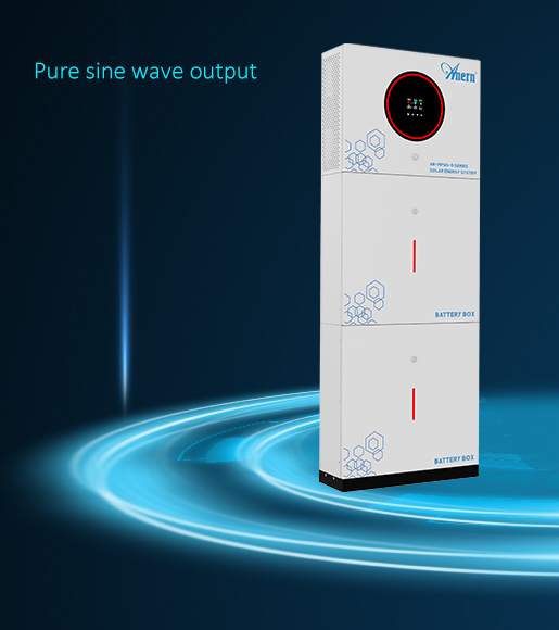 Pure Sine Wave Output