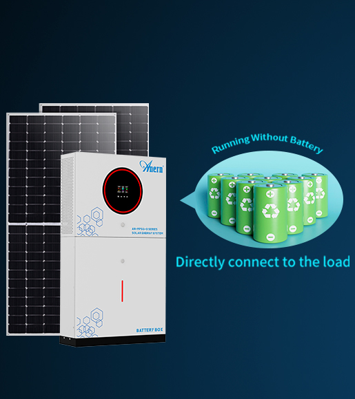 Pv Automatic Activation Of Lithium Battery