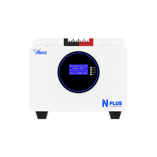 LiFePO4 Lithium Solar Battery