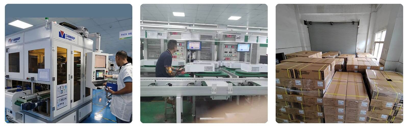 IP65 Dual-Output Hybrid Solar Inverter Factory IP65 Dual-Output Hybrid Solar Inverter Factory