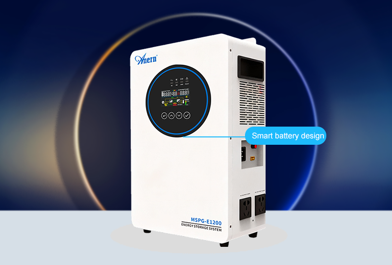Smart battery charge design