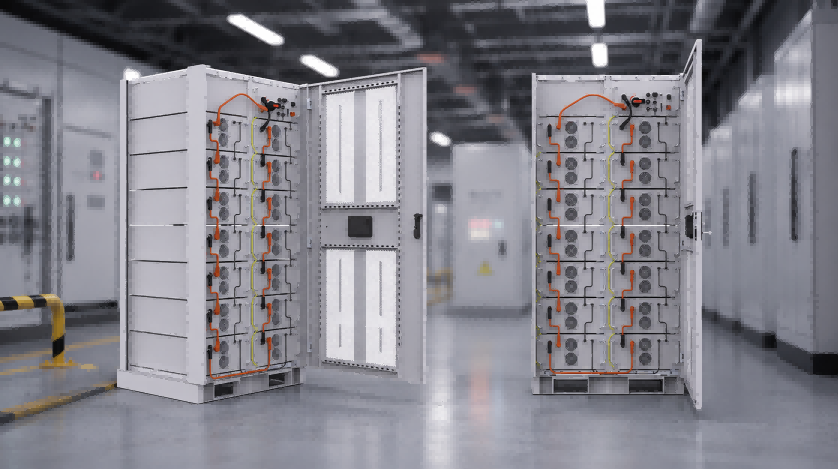 What is 96–1000V High-voltage UPS Lithium Battery?