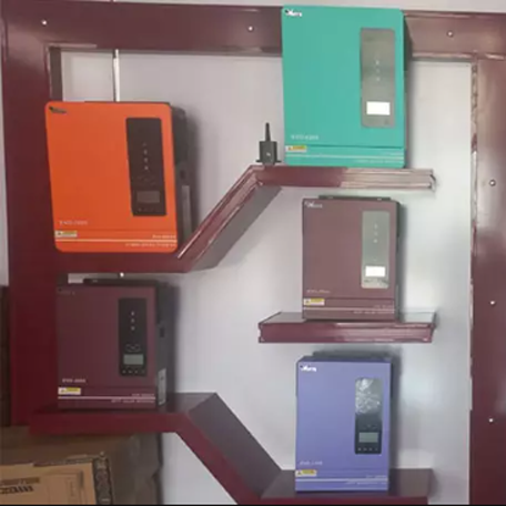 350 Sets Of EVO Inverter In Afghanistan