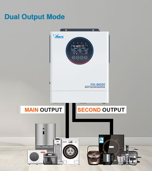 Hybrid Inverter